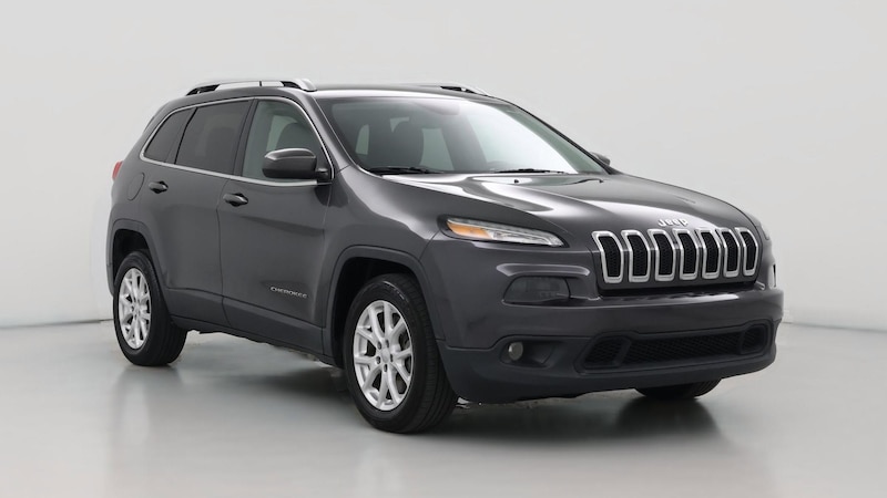 2016 Jeep Cherokee Latitude Hero Image