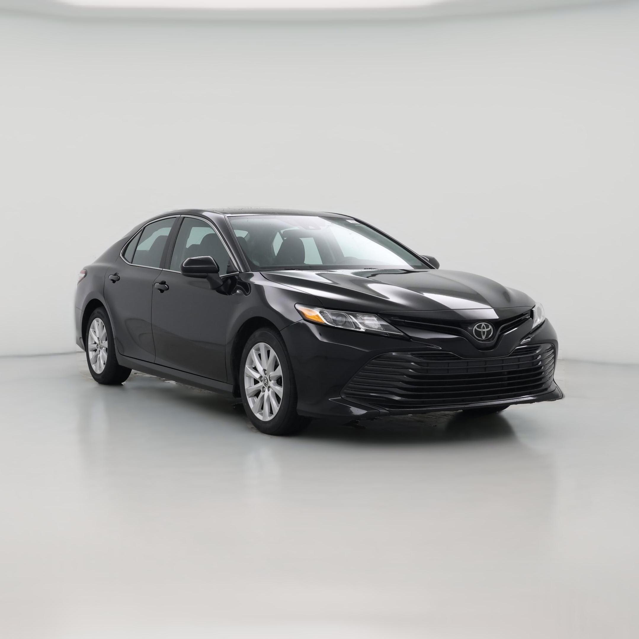 Thumbnail: 2020 Toyota Camry - 1