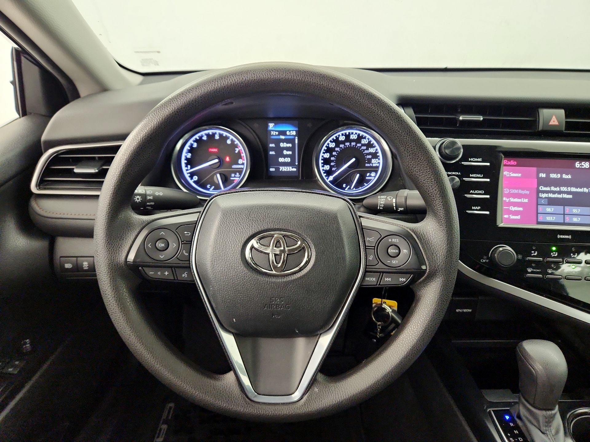 Thumbnail: 2020 Toyota Camry - 10