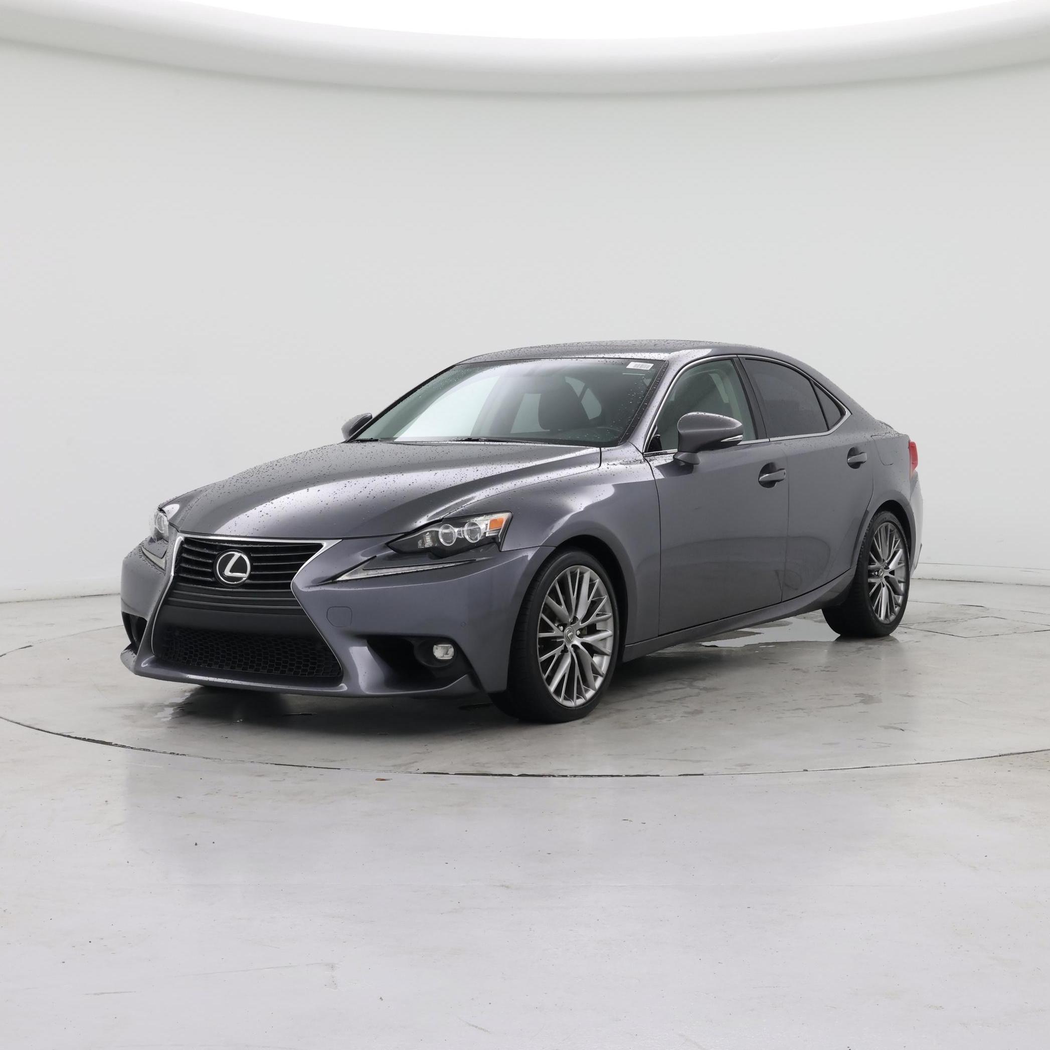 Thumbnail: 2015 Lexus IS - 4