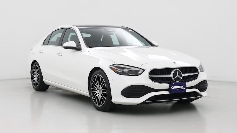 2022 Mercedes-Benz C-Class C 300 Hero Image
