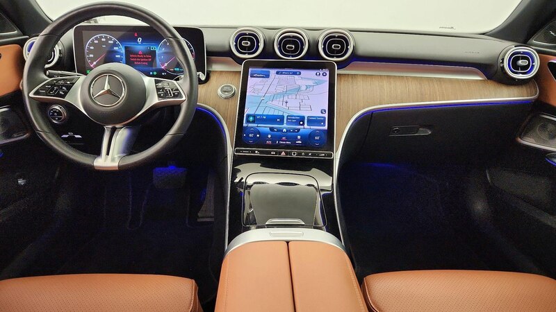 2022 Mercedes-Benz C-Class C 300 9