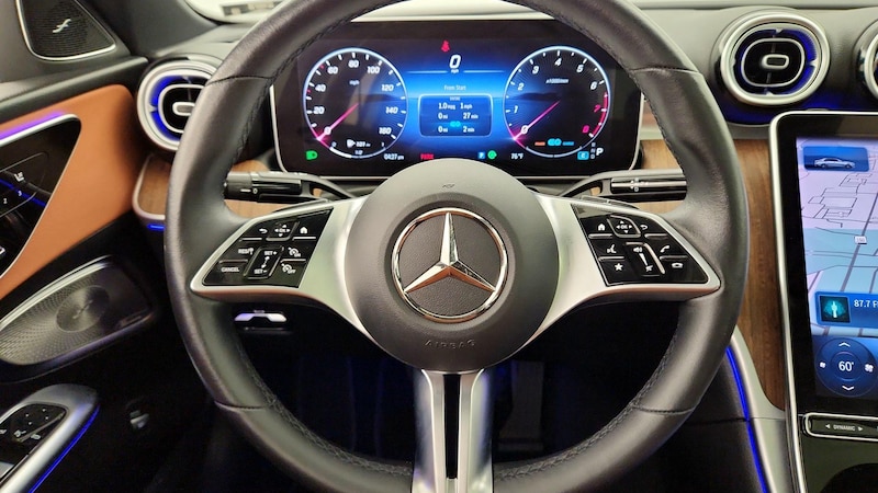2022 Mercedes-Benz C-Class C 300 10