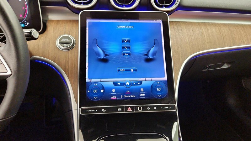 2022 Mercedes-Benz C-Class C 300 17
