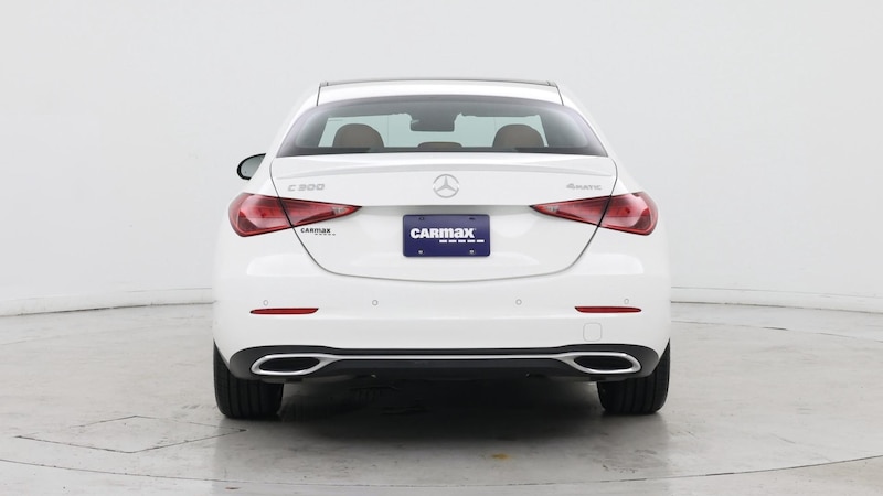 2022 Mercedes-Benz C-Class C 300 6