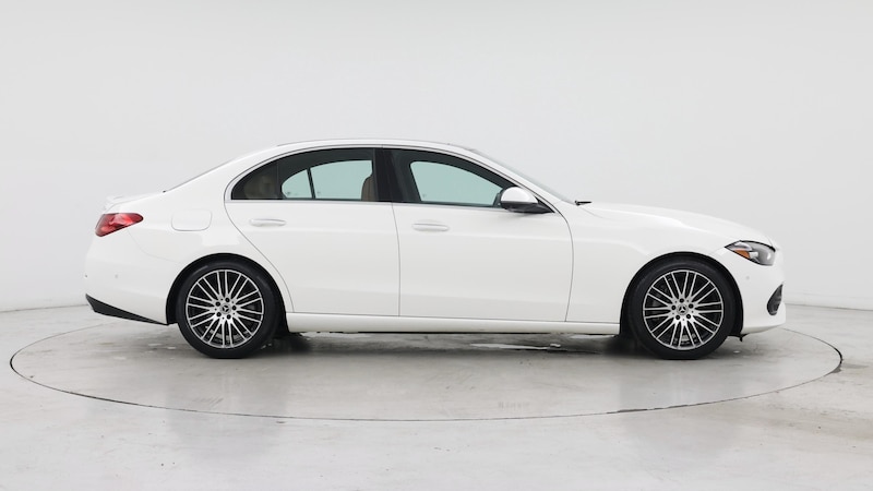 2022 Mercedes-Benz C-Class C 300 7