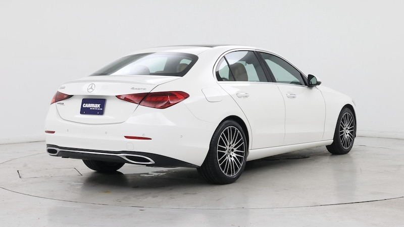 2022 Mercedes-Benz C-Class C 300 8