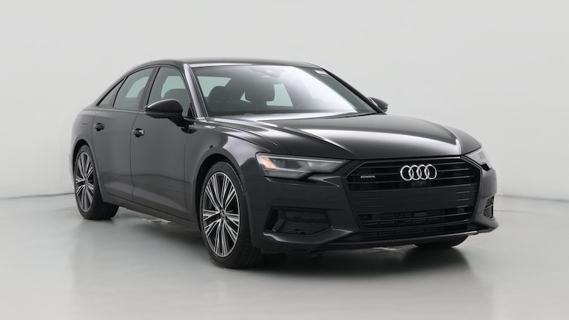 2021 Audi A6 Premium Hero Image