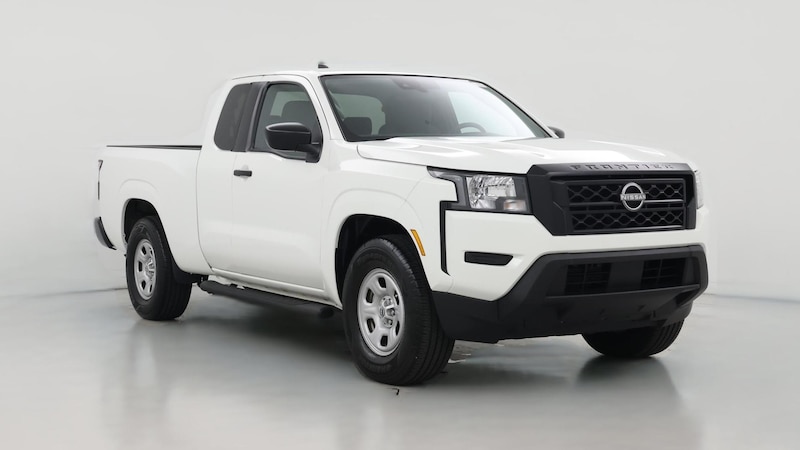 2024 Nissan Frontier S Hero Image