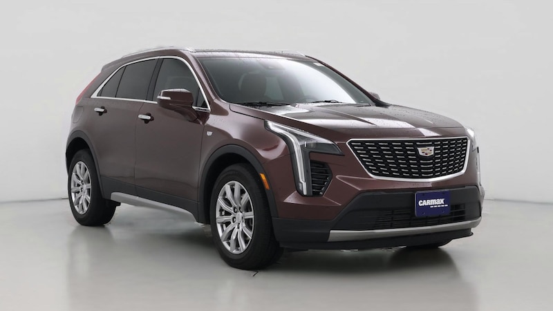2023 Cadillac XT4 Premium Luxury Hero Image