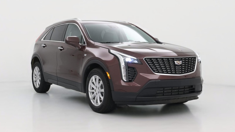 2023 Cadillac XT4 Luxury Hero Image