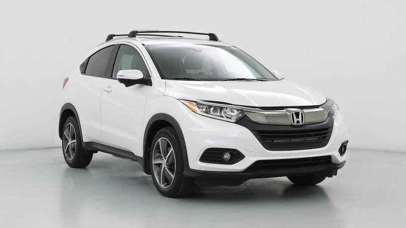 2021 Honda HR-V EX Hero Image