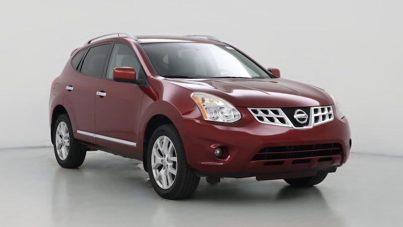 2013 Nissan Rogue SL Hero Image