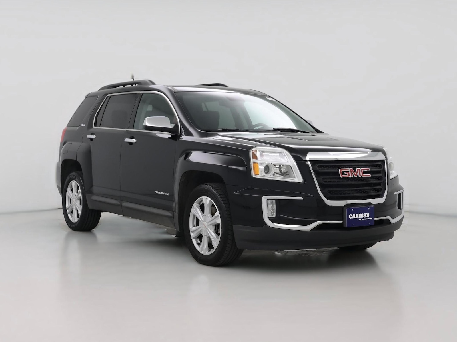2016 GMC Terrain