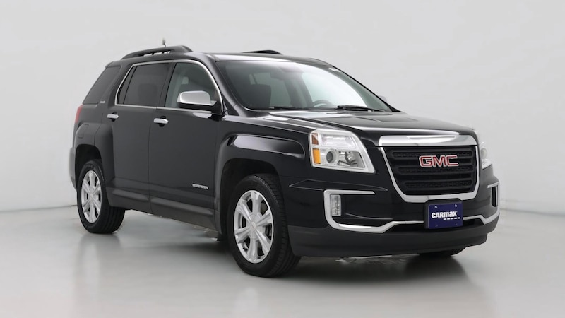 2016 GMC Terrain SLE Hero Image