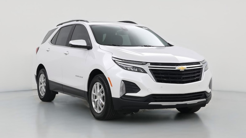 2022 Chevrolet Equinox LT Hero Image