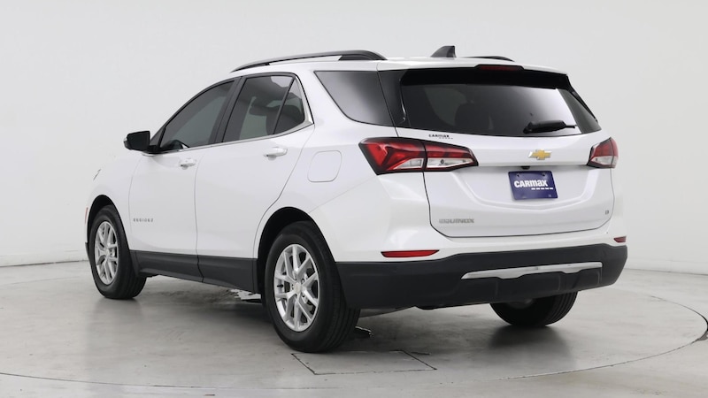 2022 Chevrolet Equinox LT 2