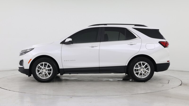 2022 Chevrolet Equinox LT 3