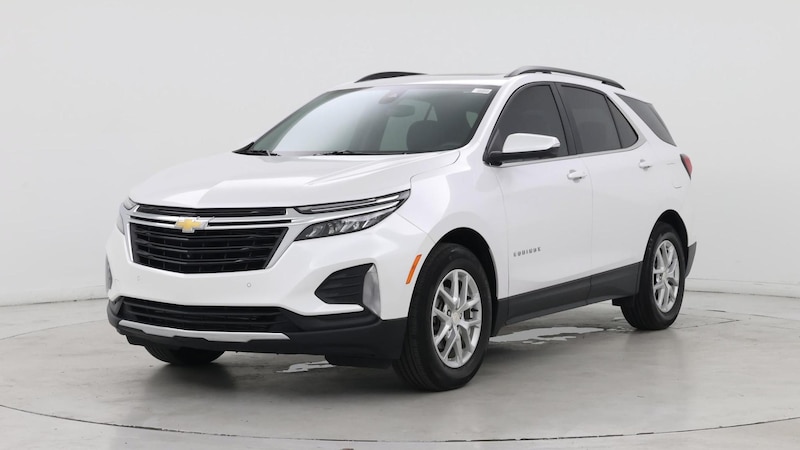 2022 Chevrolet Equinox LT 4