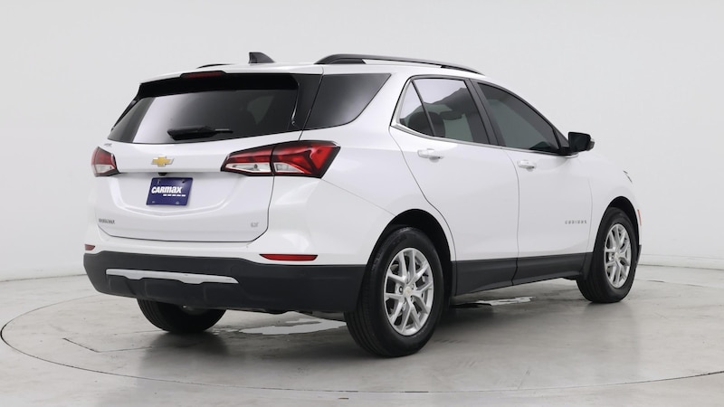 2022 Chevrolet Equinox LT 8