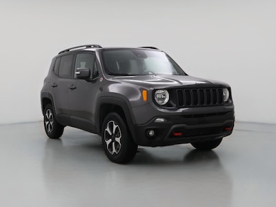 2021 Jeep Renegade Trailhawk -
                  Huntsville, AL