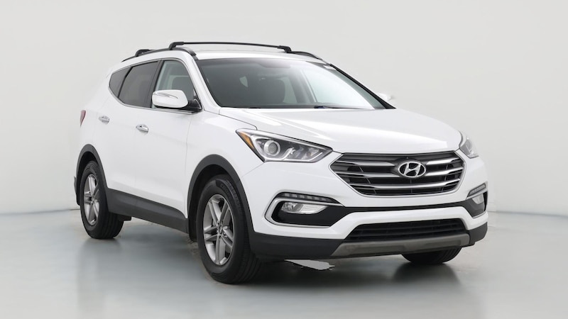 2018 Hyundai Santa Fe Sport 2.0T Hero Image