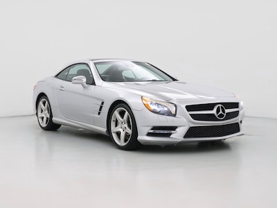 2015 Mercedes-Benz SL-Class SL 400 -
                Birmingham, AL
