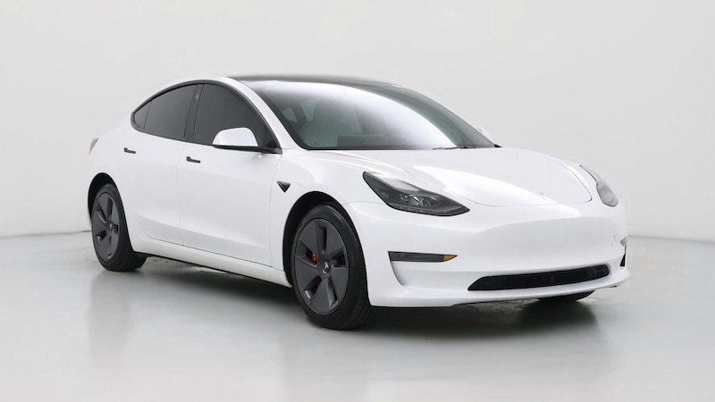 2023 Tesla Model 3  Hero Image