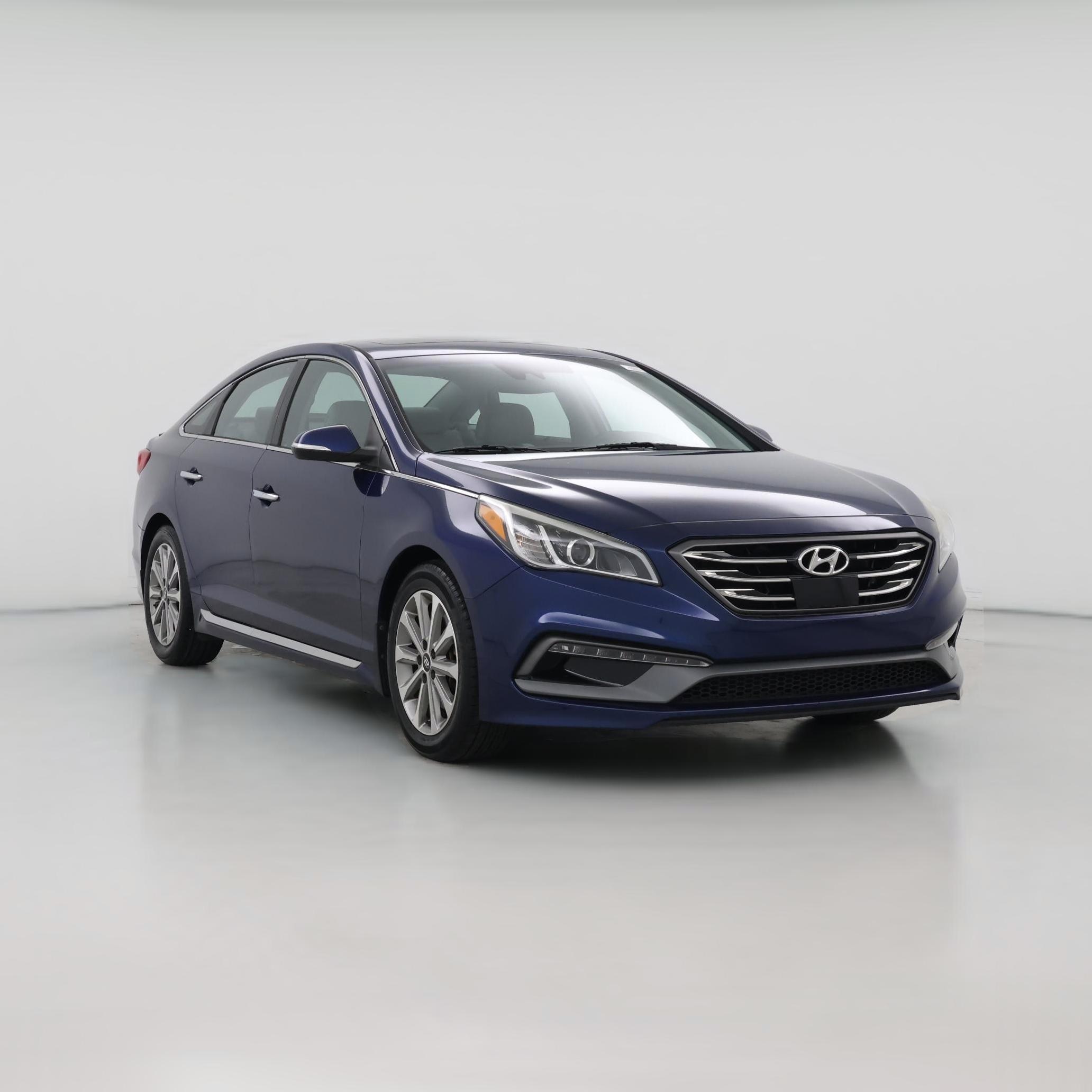 Thumbnail: 2017 Hyundai Sonata - 1