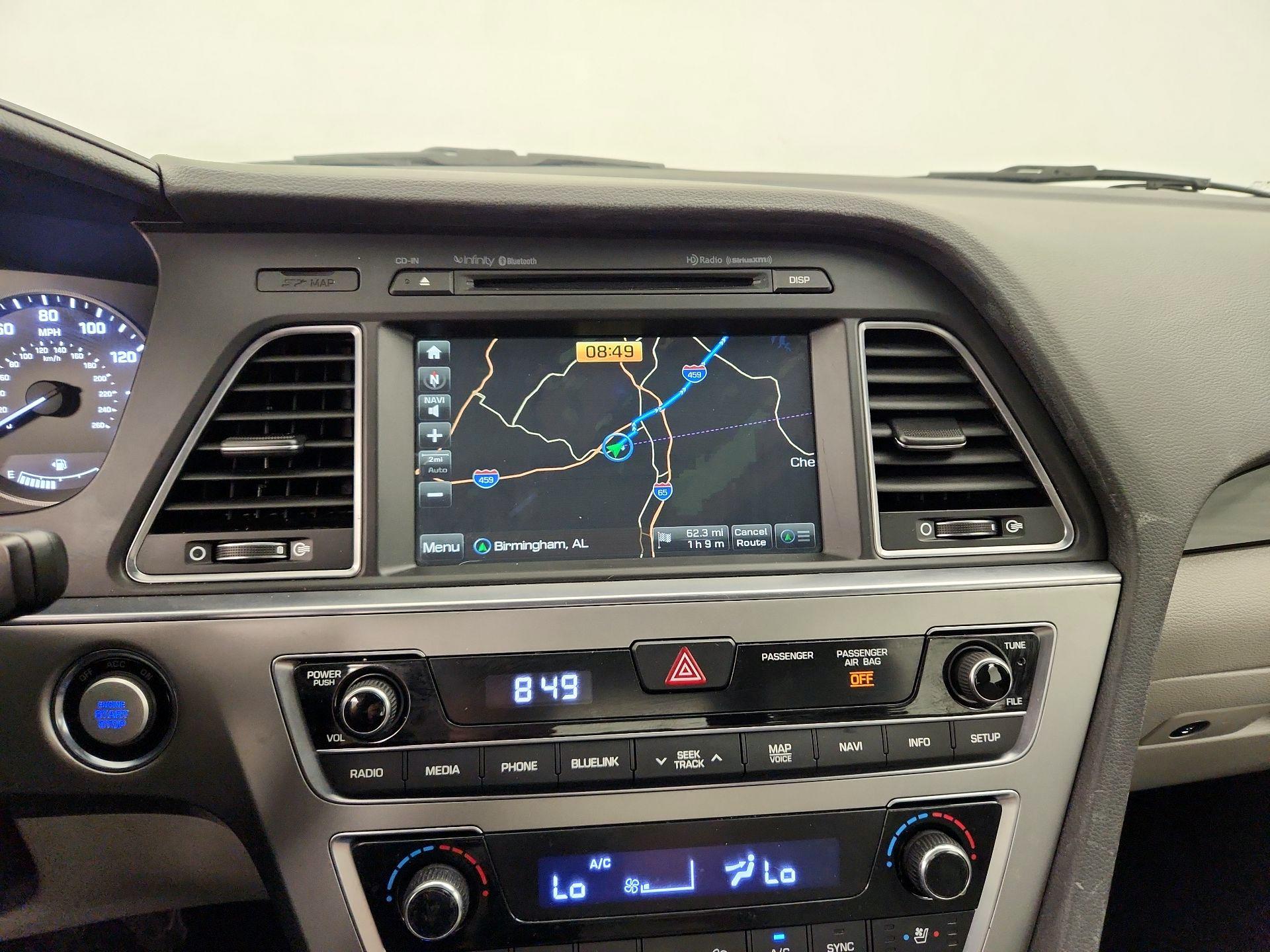 Thumbnail: 2017 Hyundai Sonata - 14