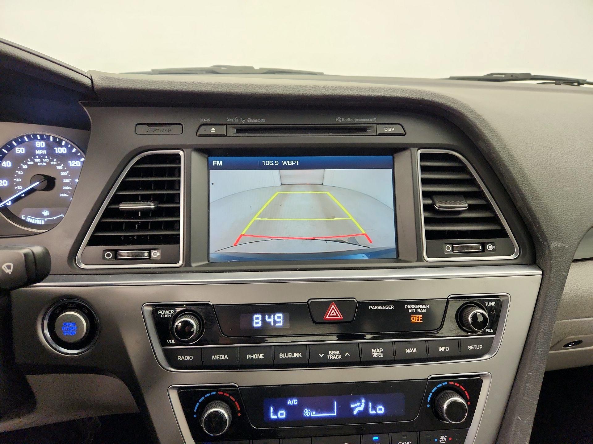 Thumbnail: 2017 Hyundai Sonata - 15