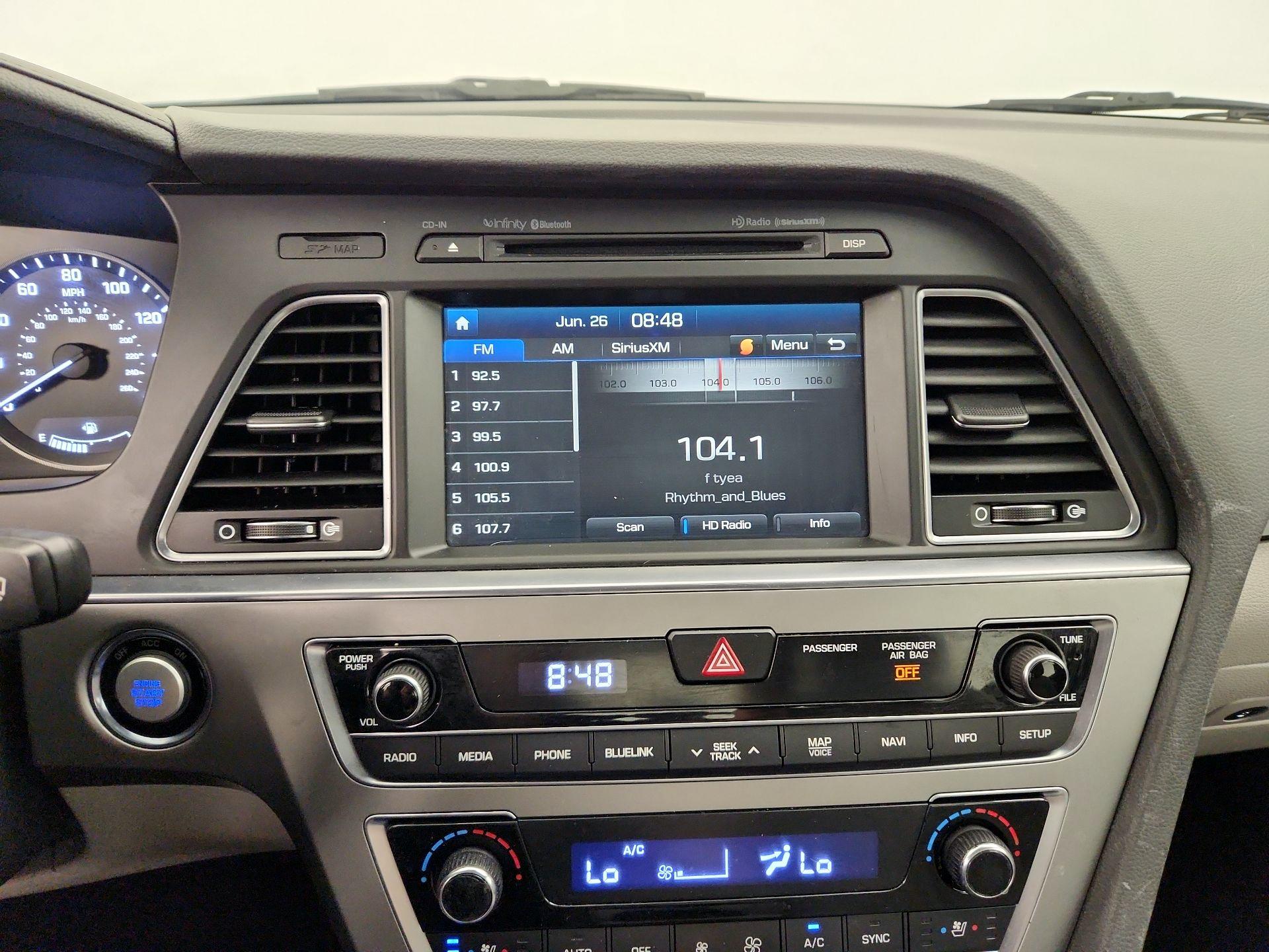 Thumbnail: 2017 Hyundai Sonata - 16