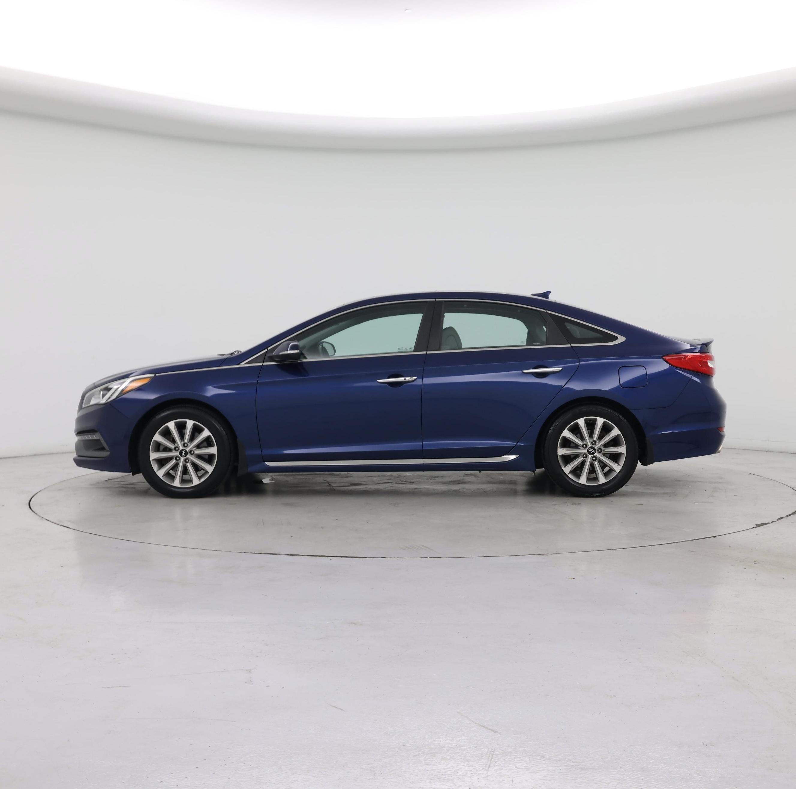 Thumbnail: 2017 Hyundai Sonata - 3
