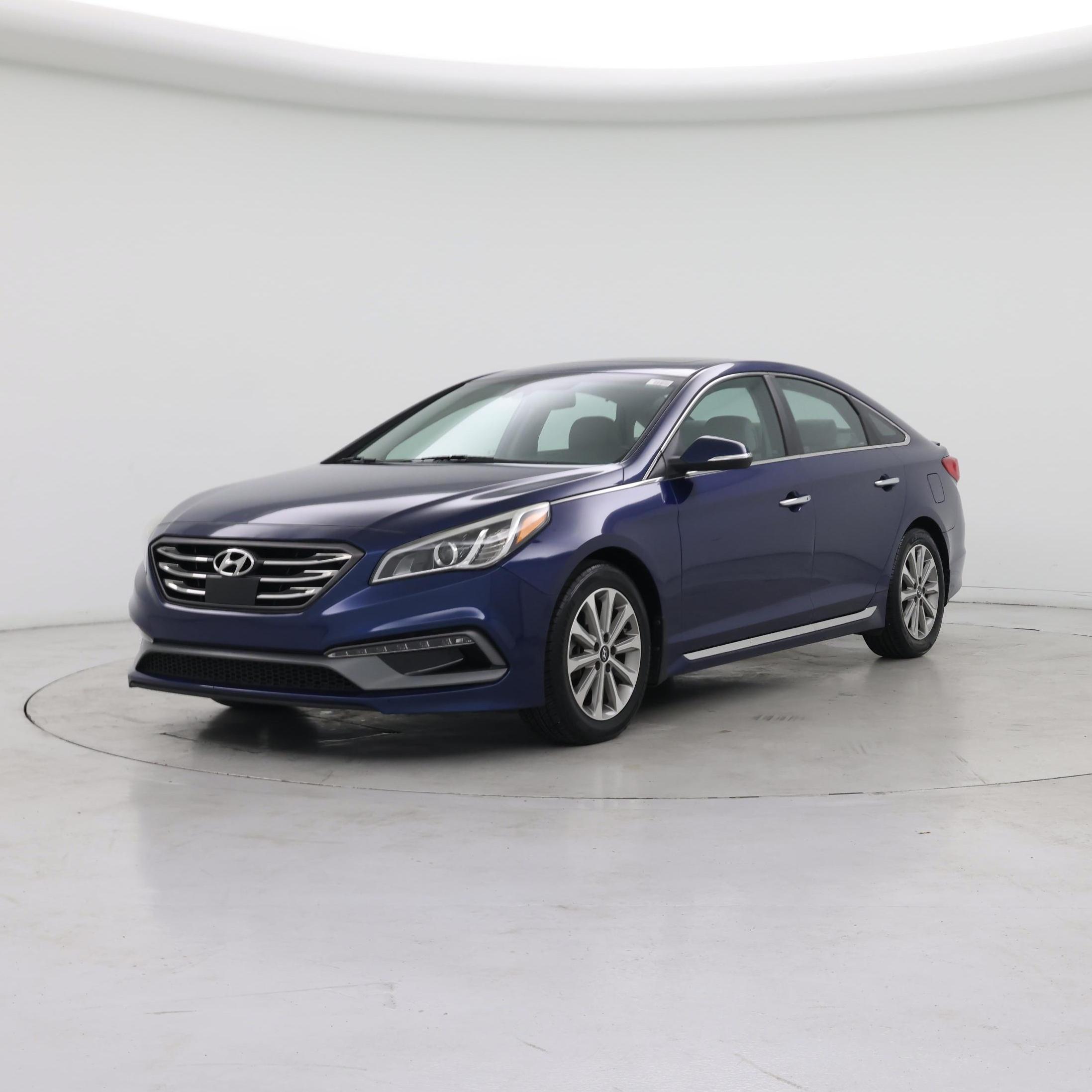 Thumbnail: 2017 Hyundai Sonata - 4