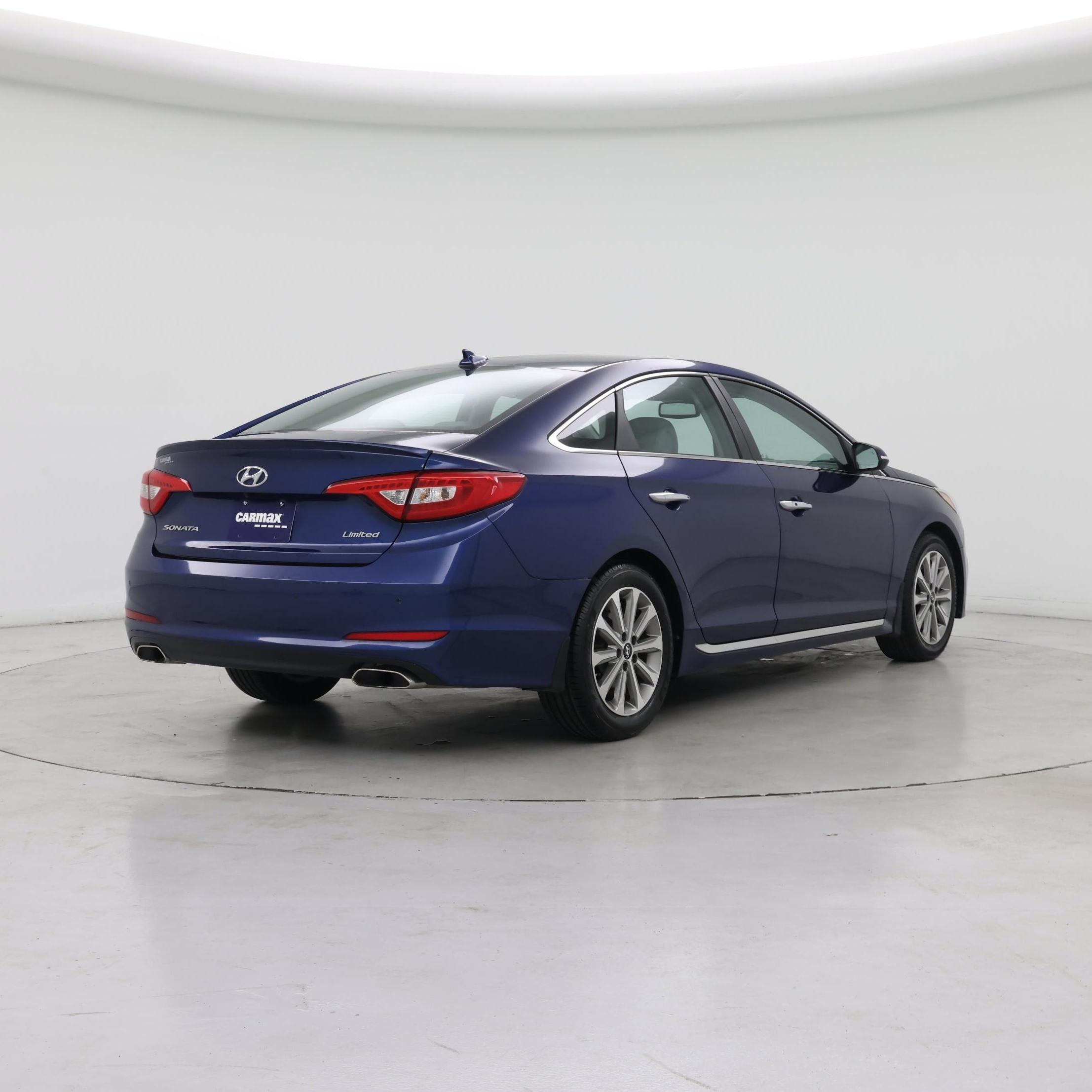 Thumbnail: 2017 Hyundai Sonata - 8