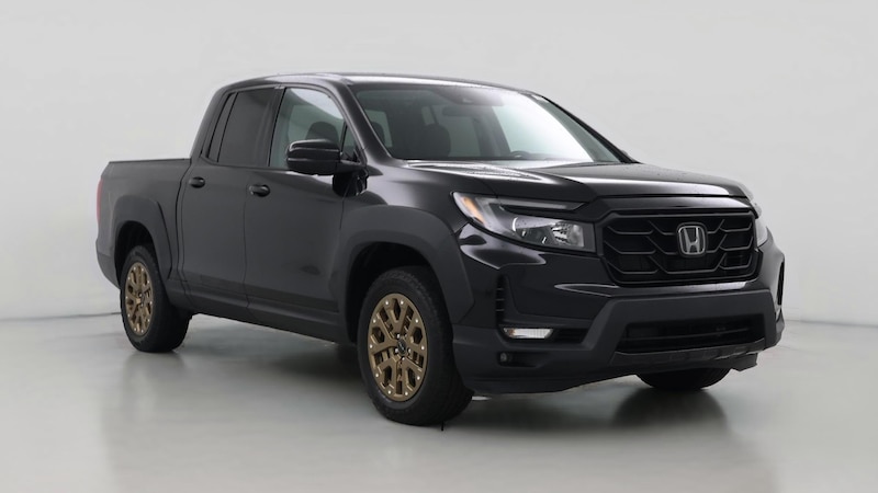2021 Honda Ridgeline Sport Hero Image