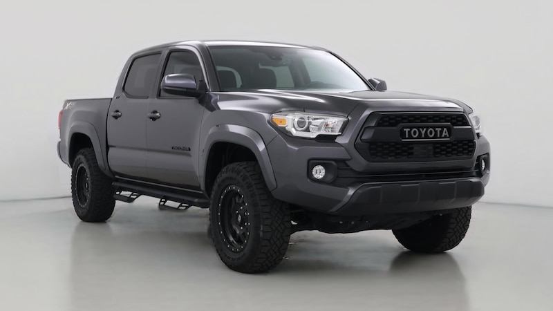 2018 Toyota Tacoma SR5 Hero Image