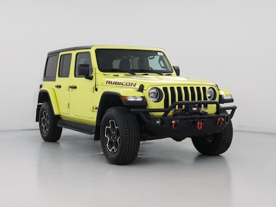 2023 Jeep Wrangler Unlimited Rubicon -
                  Birmingham, AL