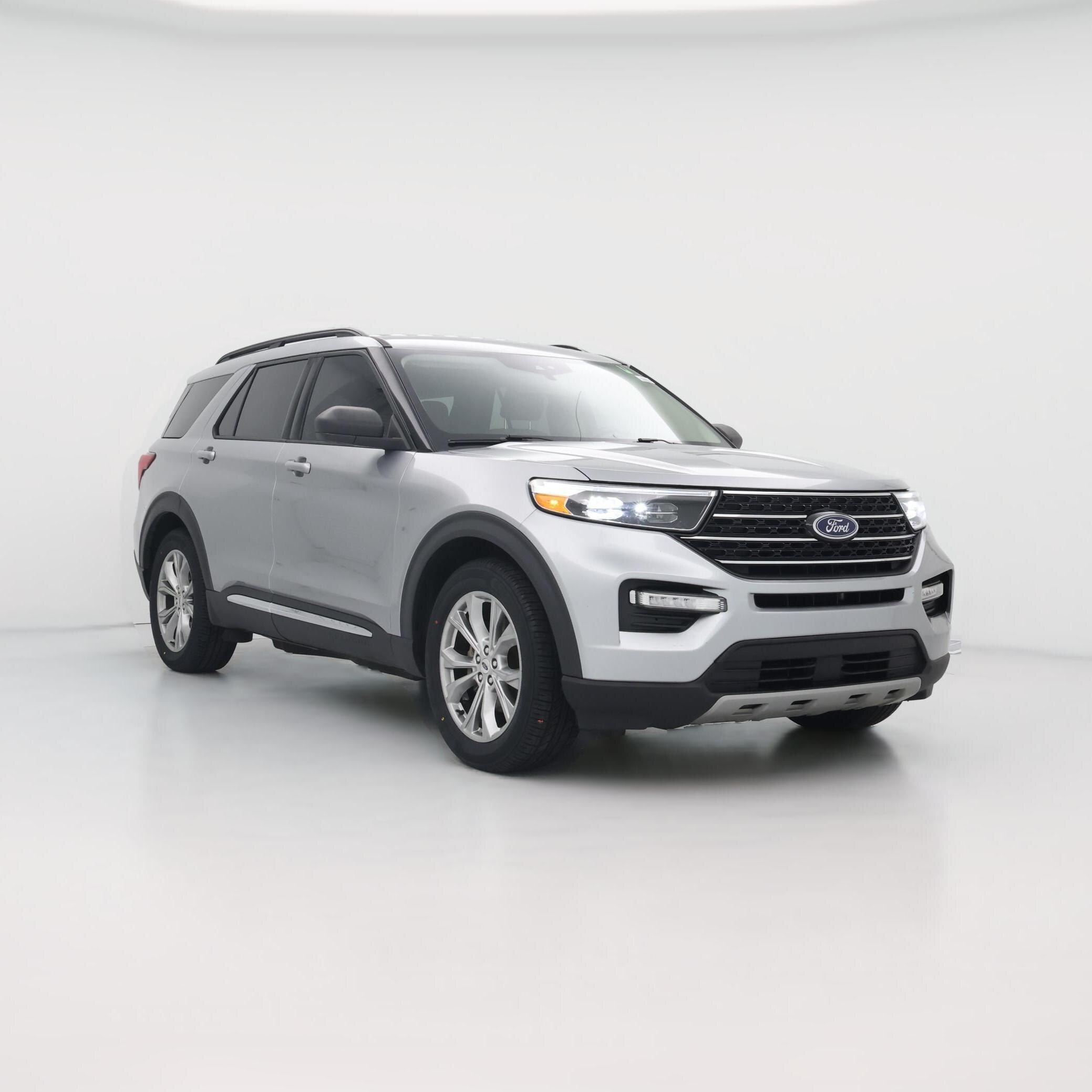 Thumbnail: 2021 Ford Explorer - 1
