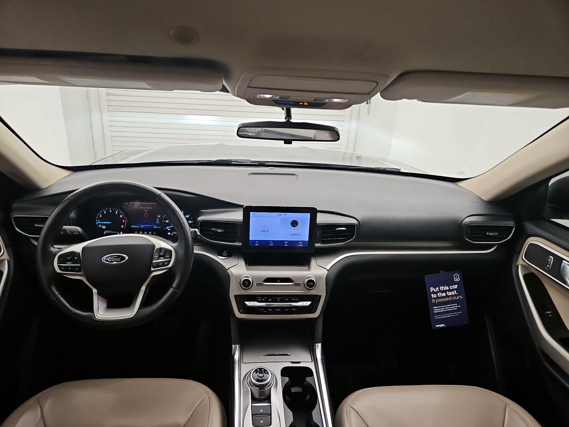 Thumbnail: 2021 Ford Explorer - 9