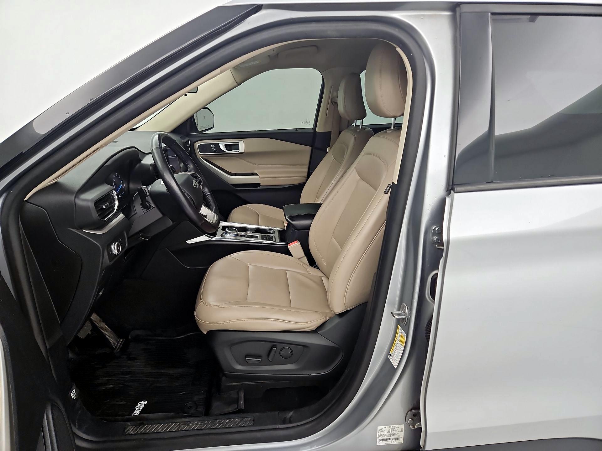 Thumbnail: 2021 Ford Explorer - 11
