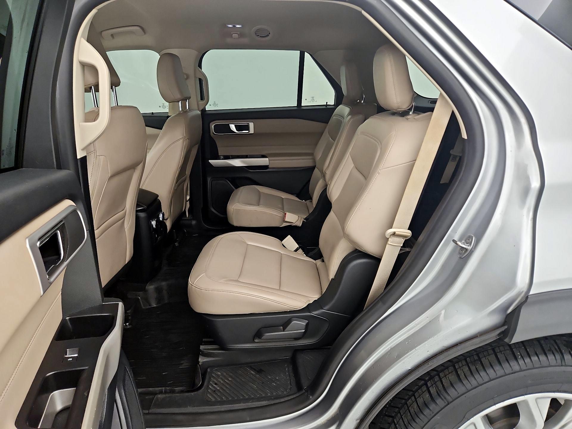 Thumbnail: 2021 Ford Explorer - 19