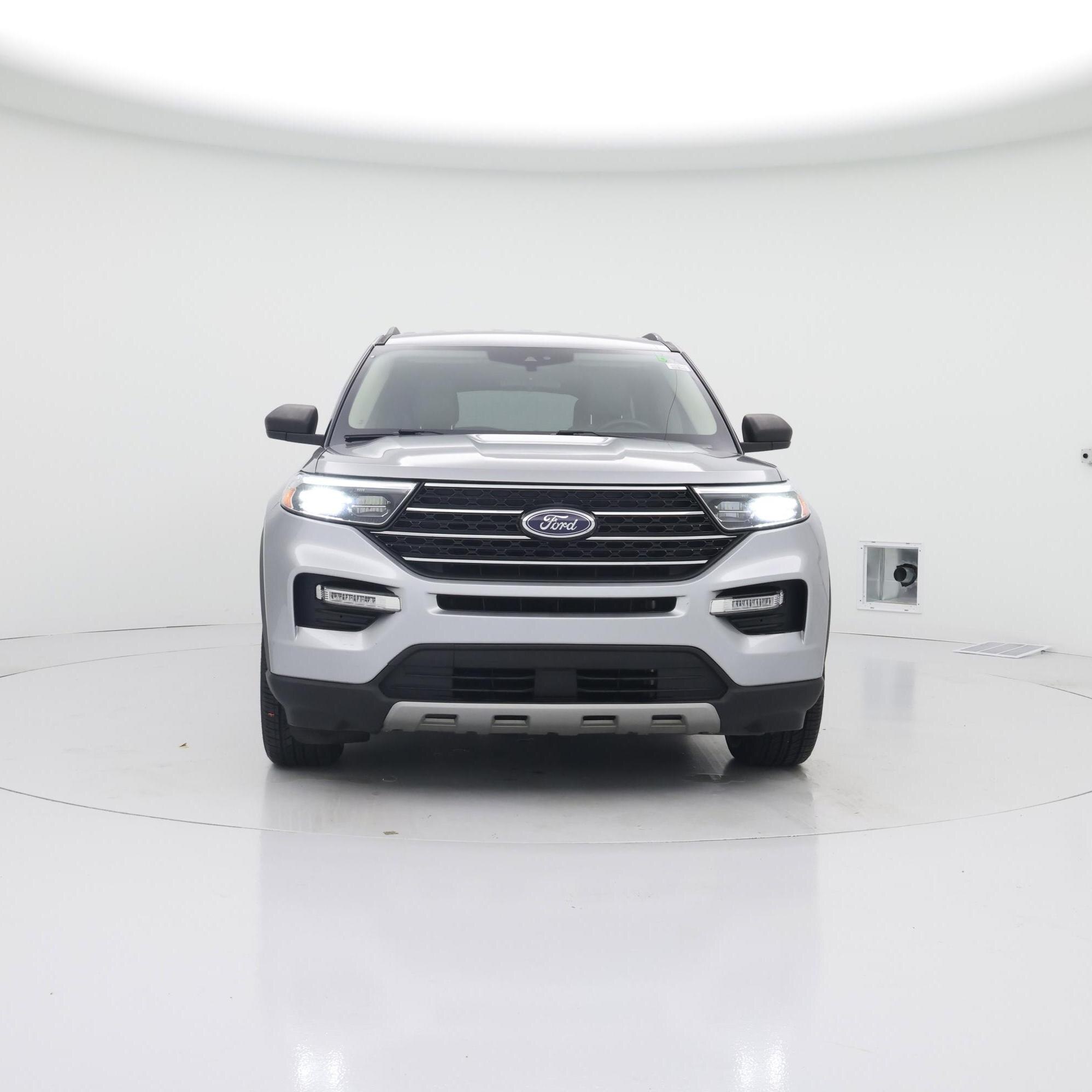 Thumbnail: 2021 Ford Explorer - 5