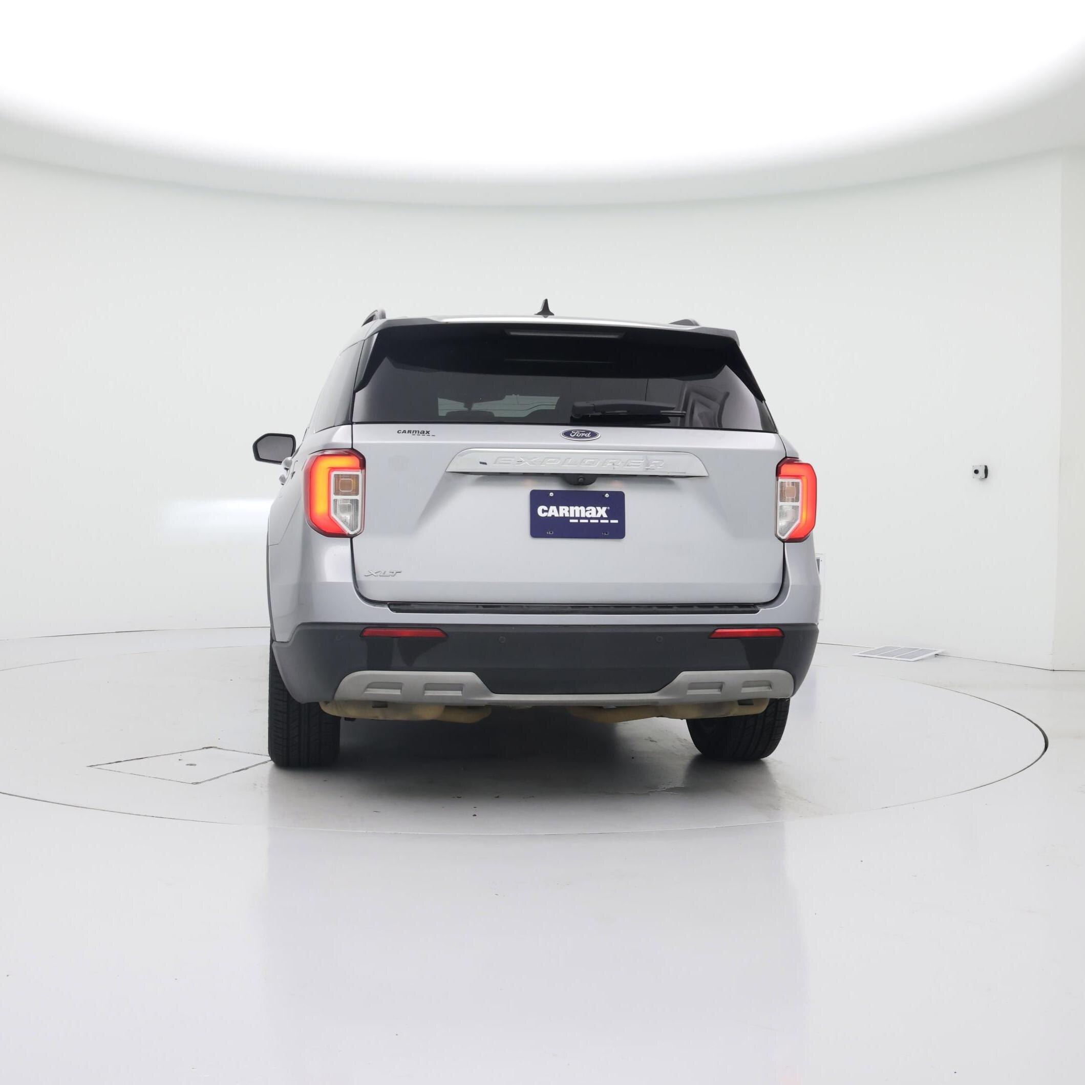 Thumbnail: 2021 Ford Explorer - 6