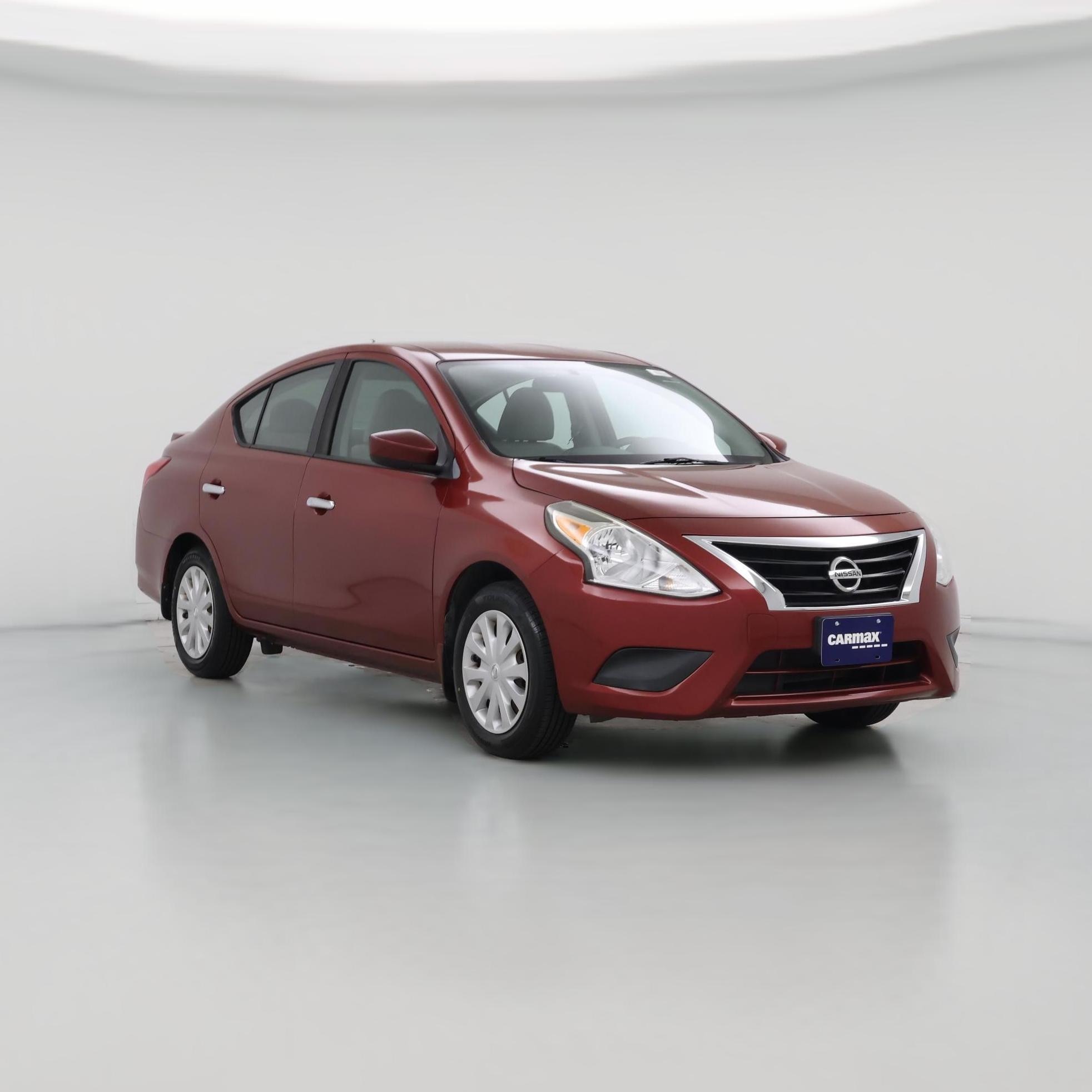 Thumbnail: 2016 Nissan Versa - 1