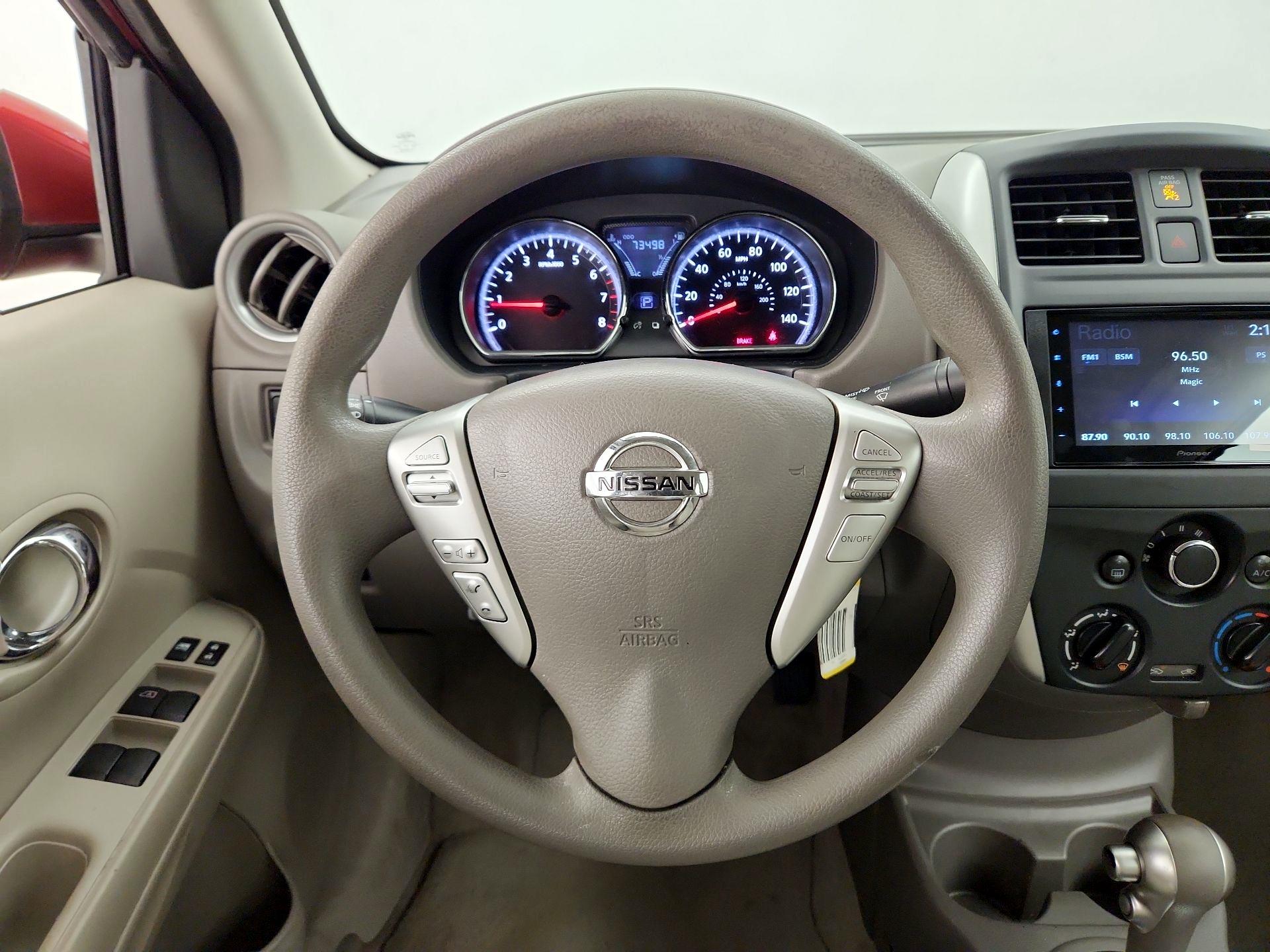 Thumbnail: 2016 Nissan Versa - 10