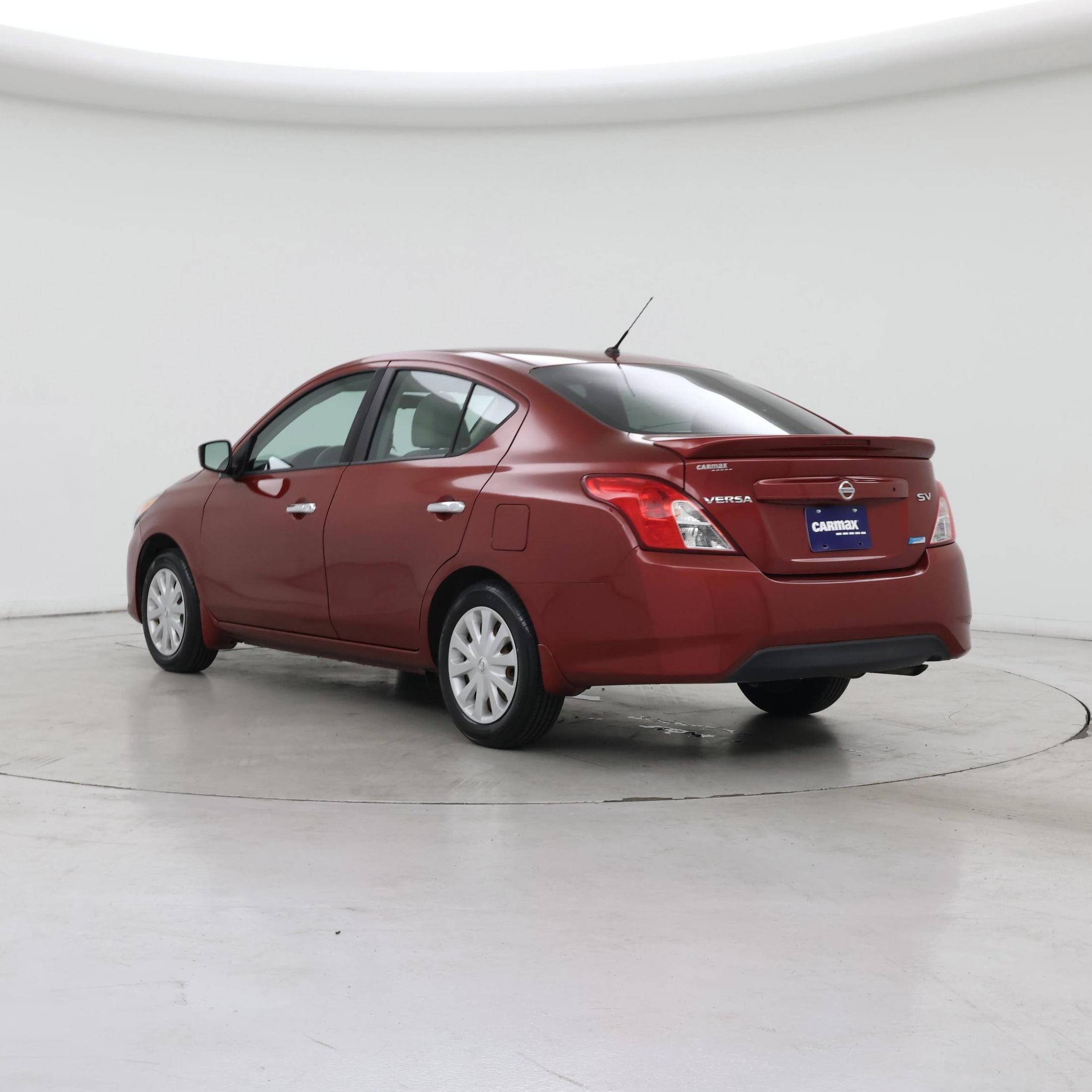 Thumbnail: 2016 Nissan Versa - 2