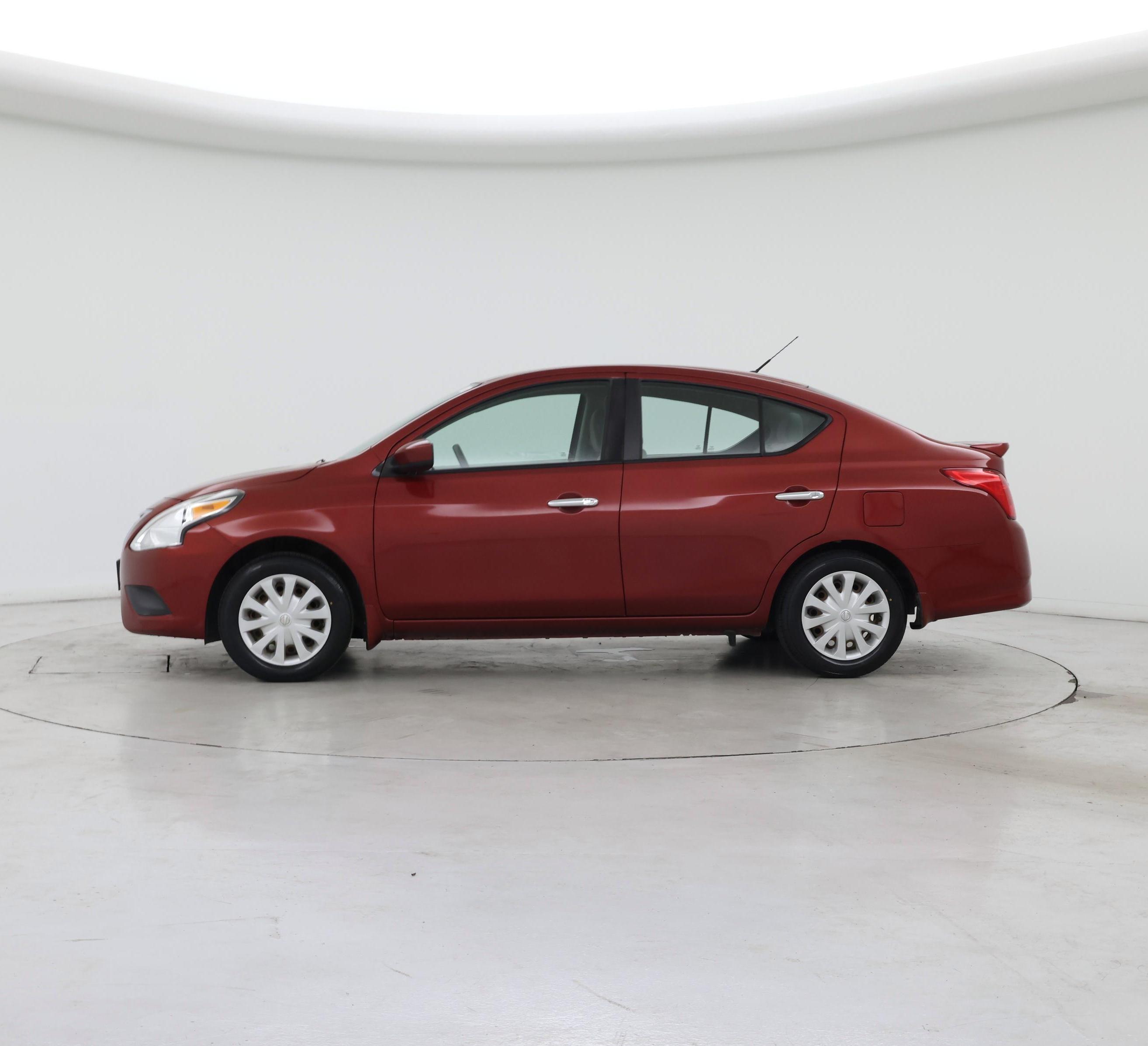 Thumbnail: 2016 Nissan Versa - 3