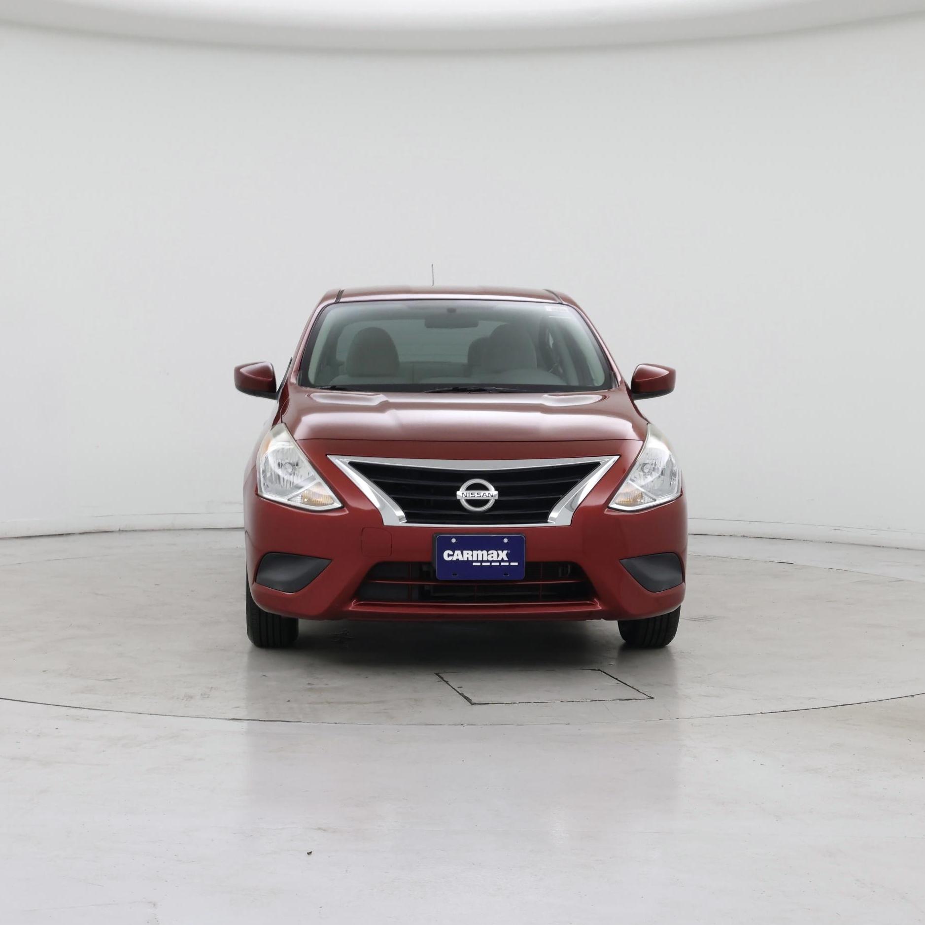 Thumbnail: 2016 Nissan Versa - 5