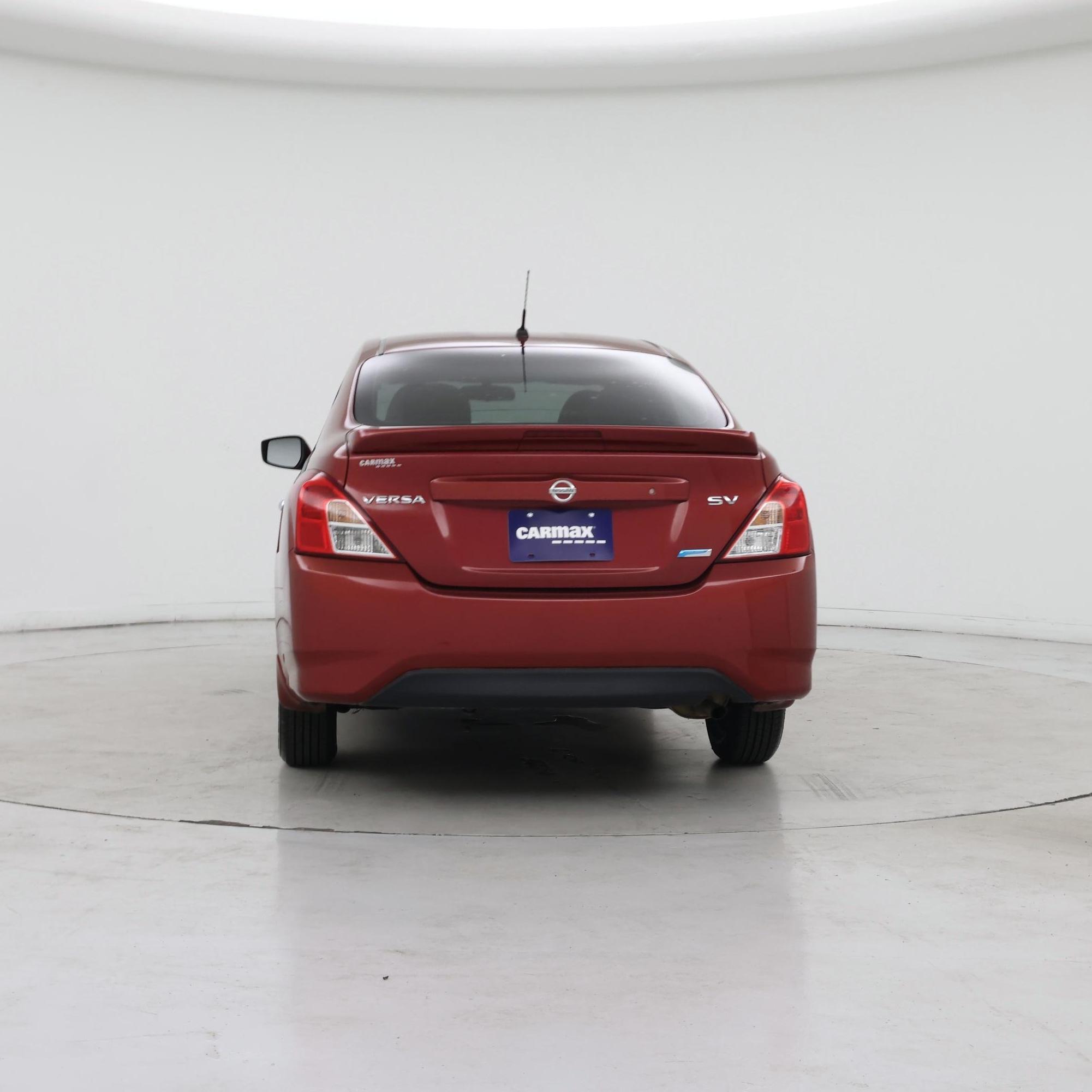 Thumbnail: 2016 Nissan Versa - 6